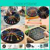Standard Puzzle Toy With Plastic Material For Childrens Brain Development And Thinking Skills