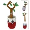 Lankybox Plush Toy Soft Stuffed Doll For Kids Cute And Cuddly Plushie Figure Removable Box Design