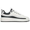 Anta Lightweight Durable Low-Top Skate Shoes Women Sneakers White Black Gray 922228033-2
