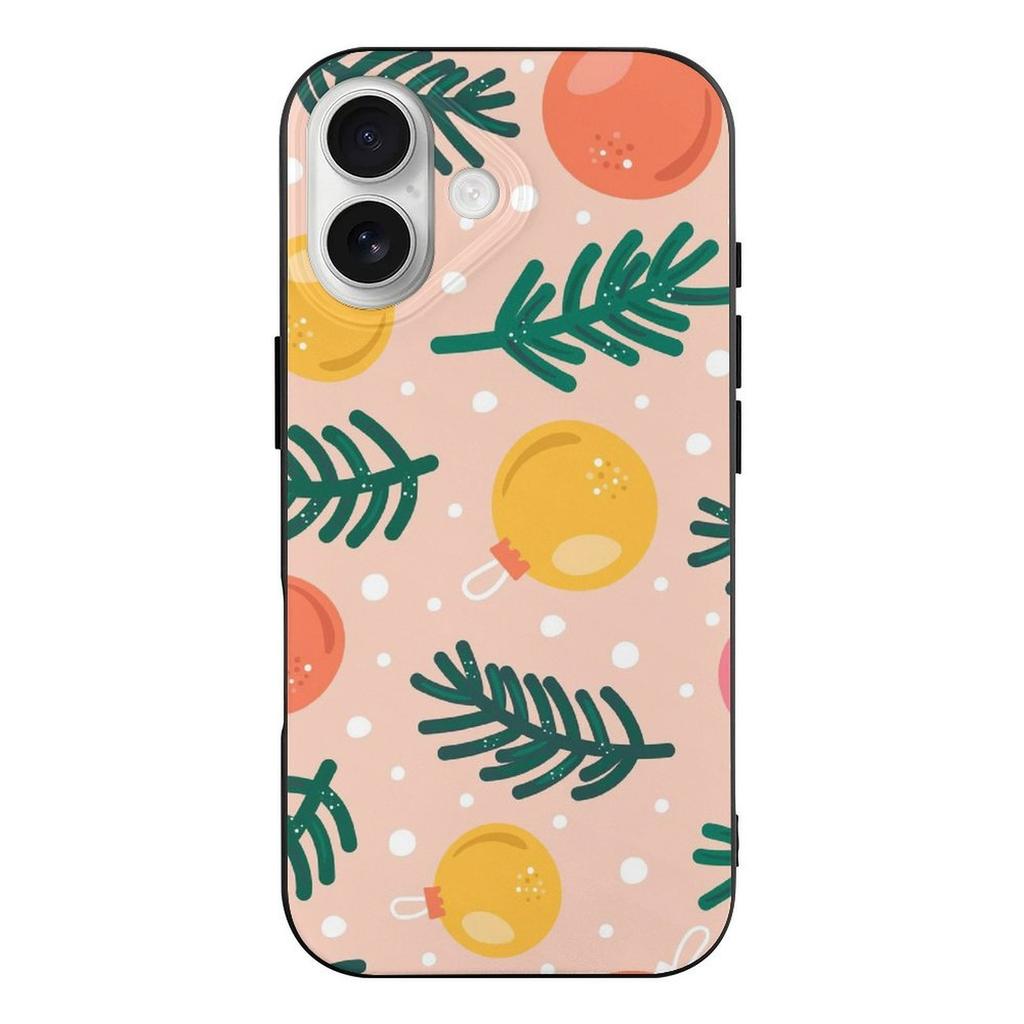 1 Pack For Iphone 17/17Air/17Pro/17ProMax Durable TPU Case Featuring Smooth Grip, Anti-Scratch Finish And Comfortable Device Protection
