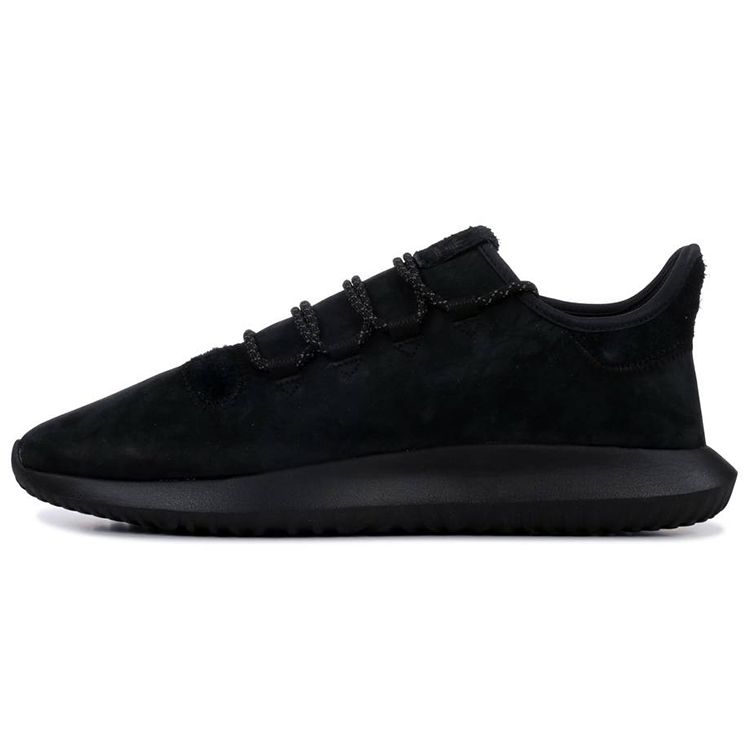 

Черные кроссовки унисекс adidas Tubular Shadow Core Cblack Ftwwht BB8942
