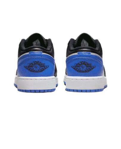 Air Jordan Air Jordan 1 Low GS Alternate Royal Toe Jordan 1 AJ1 553560-140