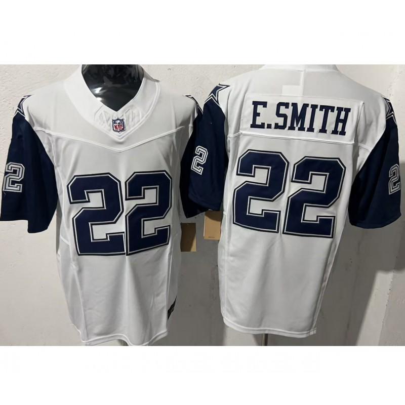 Dallas Cowboys NFL Football Jersey Short Sleeve T-Shirt Embroidered Team Mens Sports Fan Apparel