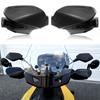 Hand Guards Handguard Handlebar Windshield Windscreen Protector Kit For Ryker 600 900 Rally Sport All Models