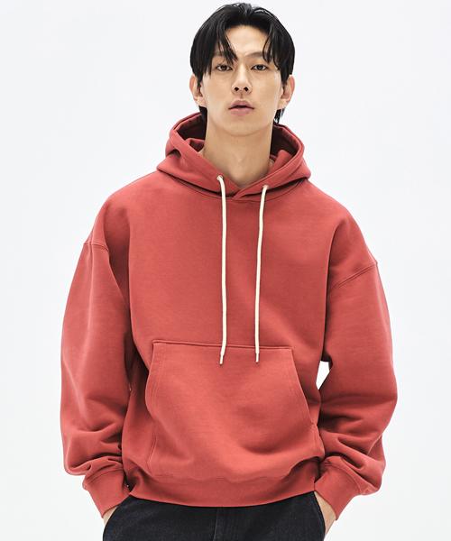 950G Solid Hood-Brick-