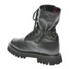 Riccio Anna Women Lace Up Walker Black Hs23hal002bk