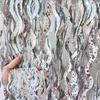New Ceramic Scimitar S-Shaped Party Tinsel Garland Curtain