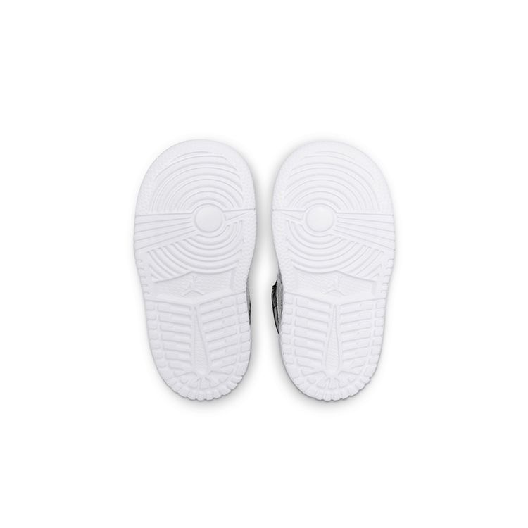 Air Jordan 1 Mid Alt SE TD White Black DH9682-100