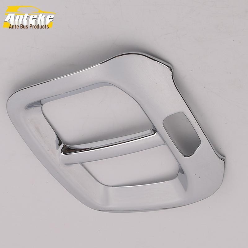 Cherokee Rear Air Outlet Trim for 14 Models - Third Row A/C Vent Decor.