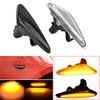 2pcs for Mazda 6 Atenza GH 2008 2009 2010 2011 2012 LED Car Dynamic Side Marker Blinker Light Signal Lamp Turn Signal Light