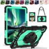 Heavy Duty Protective Case for Xiaomi Redmi Pad 2 Pro 12.1 Inch Tablet Cover for Redmi Pad 2Pro 12.1" with Shoulder Strap