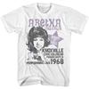 Aretha Franklin Live Knoxville 1968 Men's T Shirt Queen Of Soul Music Merch Unisex T-Shirt