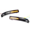 Dynamic Turn Signal LED Rearview Mirror Indicator Blinker Repeater Light for Mercedes Benz A B Class W169 W245 2008 2009-2012