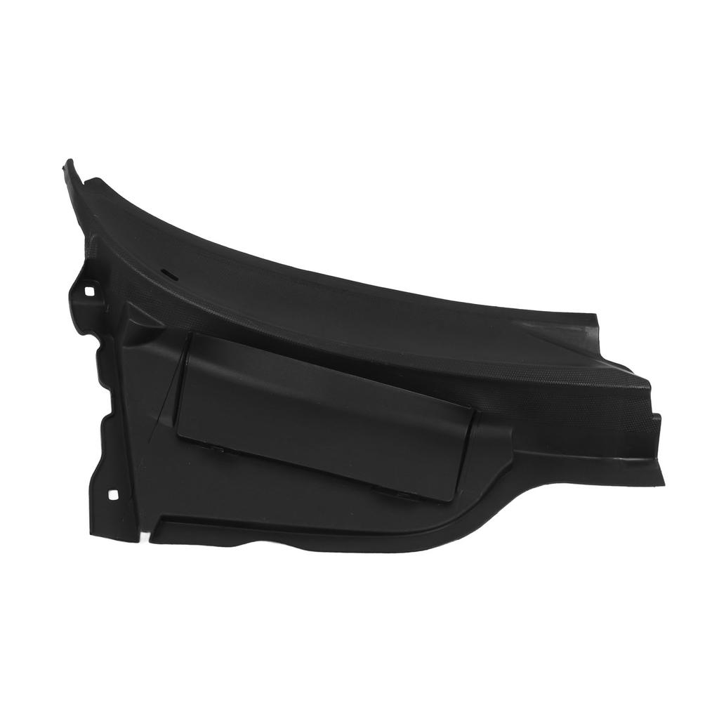 Windshield Cowl Cover High Strength Front Windscreen Wiper Cowl Panel Replacement for Cooper R56 R55 R57 2007‑2015