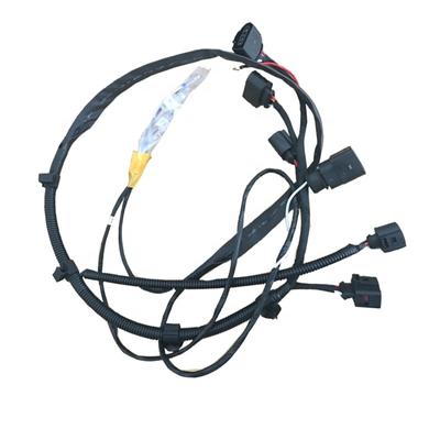 1J0-971-658-L Coil Set 1.8T Coil Set Repair Auto Wire with Plug Fuel Engine Injector Wire Harness