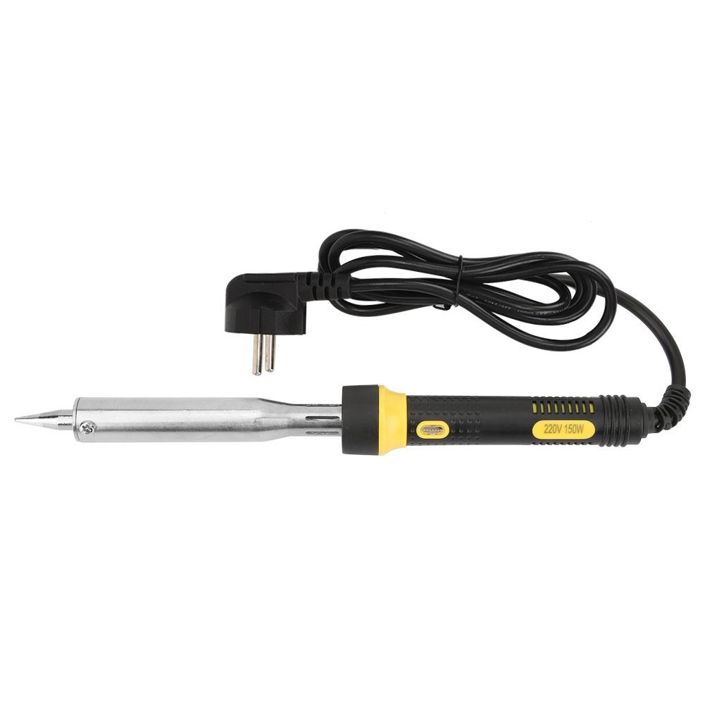 Electric Temperature Straight Soldering Iron Welding Gun TU505B150W