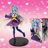 19CM Anime NGNL No Game No Life White "Figure Anime PVC Anime Action Figures Model Collection Ornament Anime Model Toy Gift
