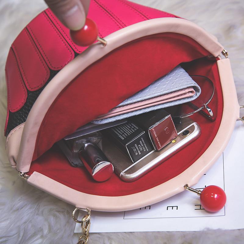 Cakes Modeling Diamond Party Casual Purse Bag
