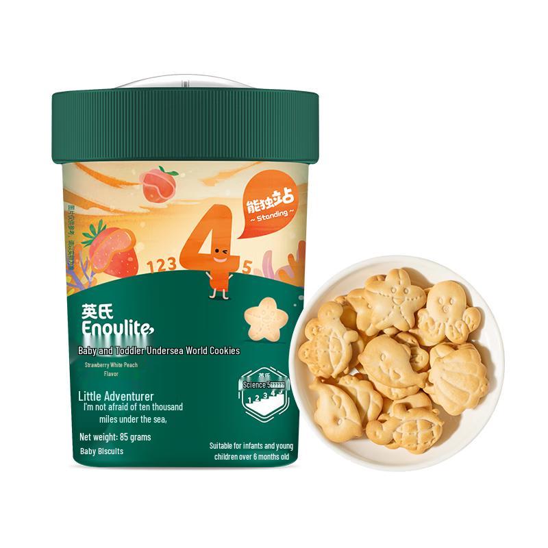 Engnice Säuglingssnacks & Zahnkekse