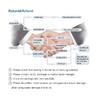 A23R-Tumble Dryer Foam Filter For  9164761 Dryer Heat Pump Dryer,Sponge Filter Mat Condensed Dryer Lint Filter