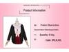 Shimoe Koharu Sailor Uniform Cosplay Set - Blue Archive Anime Loli Style