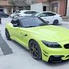 M styl Kryt zrcátka Kryty bočních zrcátek pro auto BMW Z4 E89 Kabriolet 2009-2016 Vzor uhlíkových vláken