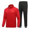 Unisex Spring/Autumn China Team Sports Jacket - Hiking Student and Group National Costume School Uniform