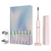 Maglev Sonic Electric Toothbrush Wireless Induction Charging 3-file Travel Box Set