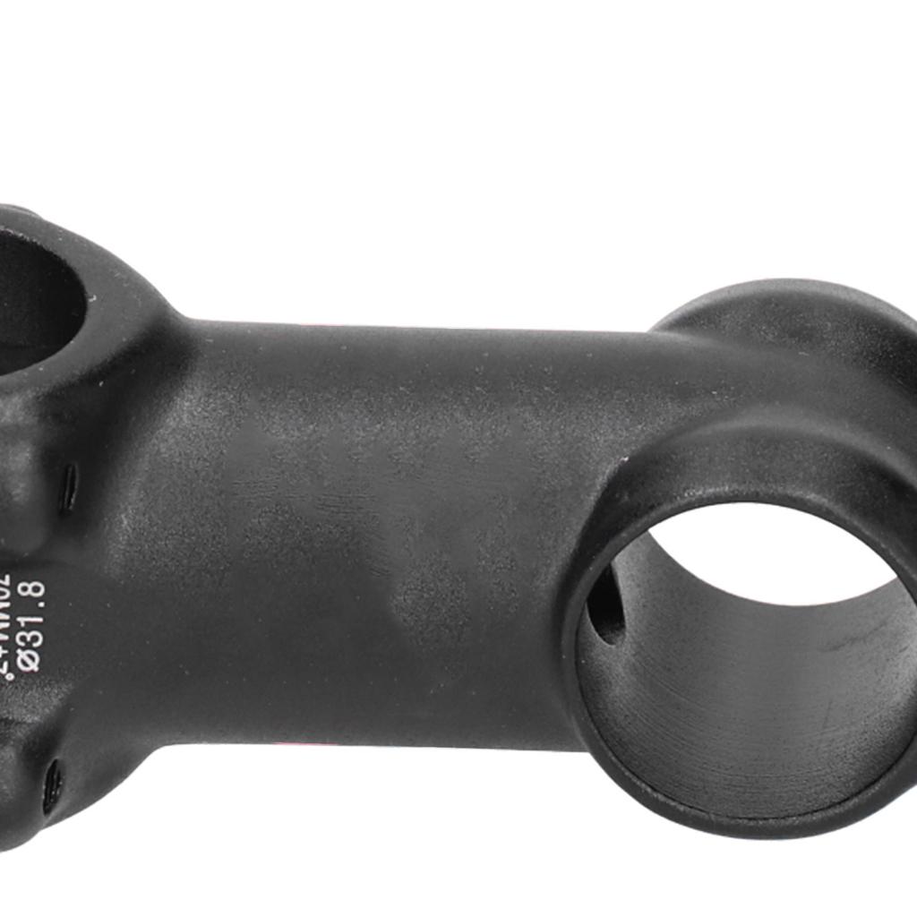 Mountain Bike Handlebar Stem +Celsius-7 Degrees Handle Bar Short Riser Aluminium Alloy