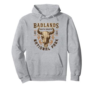 Badlands National Park Parker