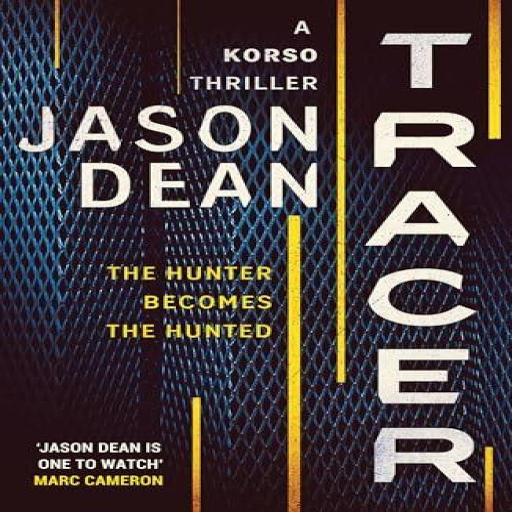 Tracer by Jason Dean Paperback Book 9781800324077