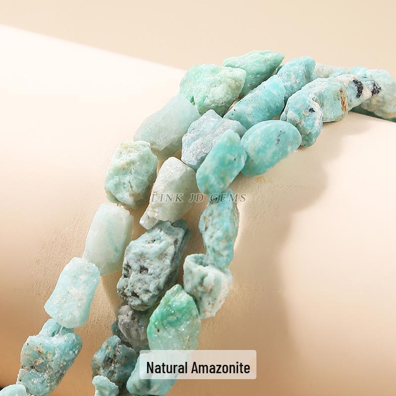 

8-13 мм Кристальные бусины с прямым отверстием для изготовления украшений и ожерелий своими руками - Неправильные сколы 10-13*8-10mm Approx. 39 pieces