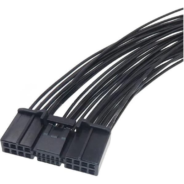 

automotive connectors 28 Pin 3-2188225-2 Automotive Connector easy replacement(Female with wire,1PCS) 1PCS