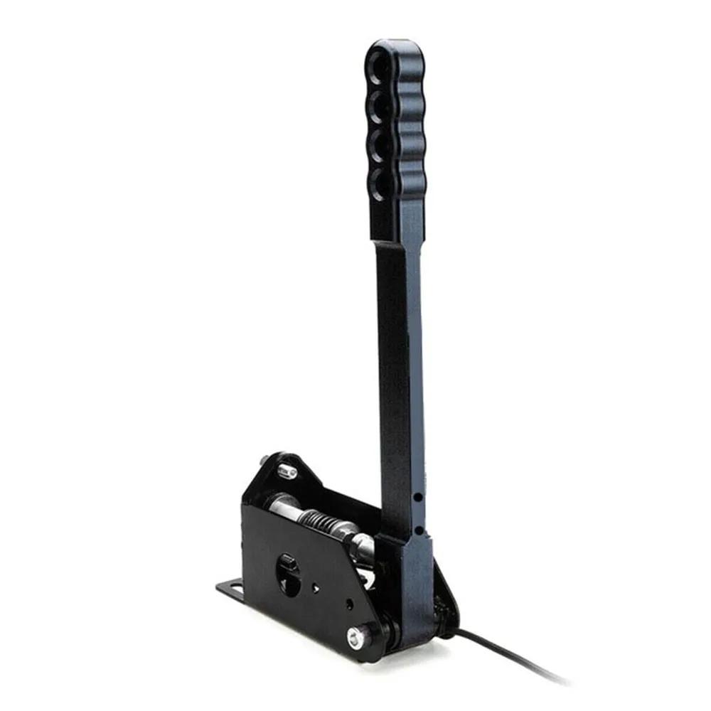 PC 14 Bit SIM Handbrake Clamp USB For Logitech Racing Games G25/G27/G29/T300/T500 FANATECOSW For LFS DIRT Hand Brake Fixture New