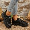 Fashion Women's Sports Shoes Outdoor Hiking Woman Sneakers Workwear Shoes Retro Casual Sneaker Trekking Climbing Low Top Canvas Shoe