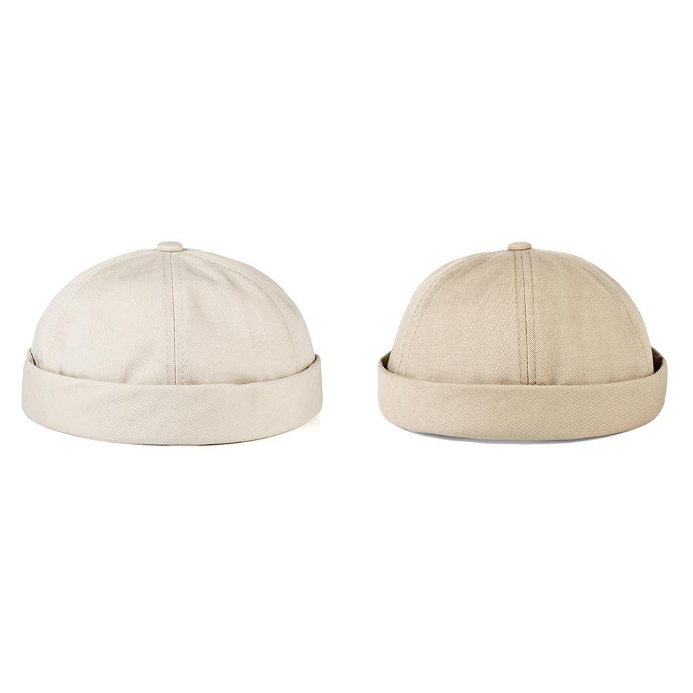 58cm Retro Unisex Sailor Biker Cap Men 