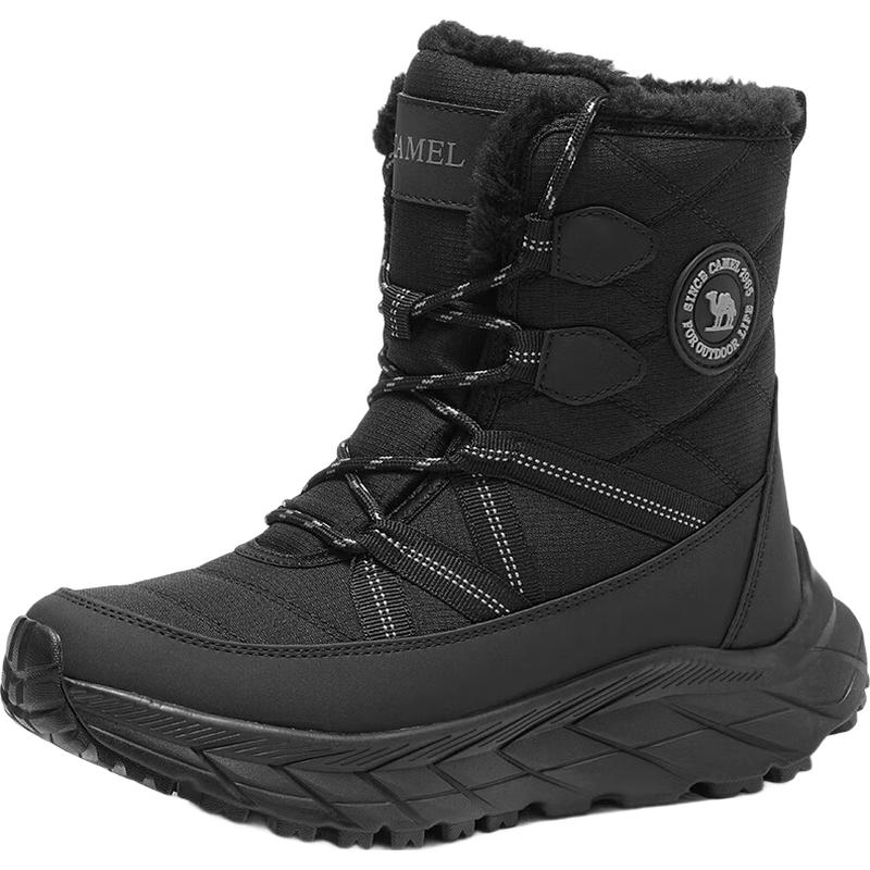 CAMEL Unisex Winter Warm Outdoor Hiking Snow Boots EU 38 4390₽