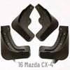 Mazda CX30 2020 Mudguards - Hot-Selling Car Modification Parts