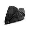 Motorcycle Rain Dust Sun Shield Wear Resistant Fabric Foldable Design Easy Storage And Quick Installation