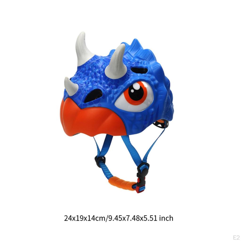 Casca de bicicleta pentru copii 3D copii bicicleta amortizare mai buna Ciclism baieti si fete