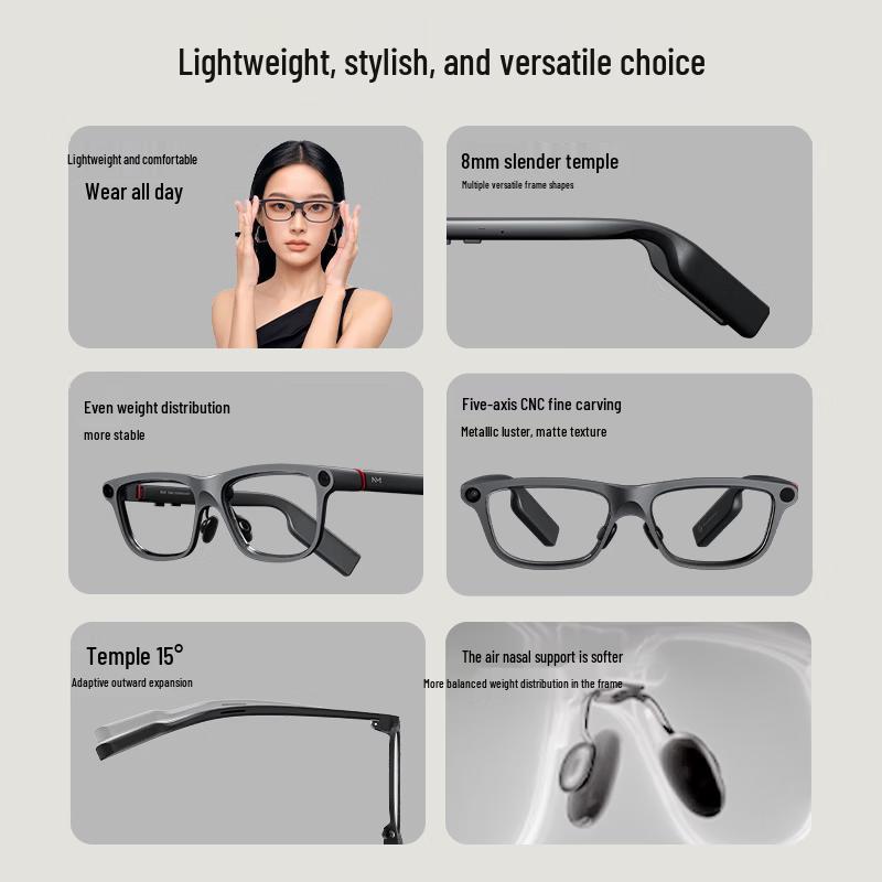 INMO AR Smart AI Translator Glasses