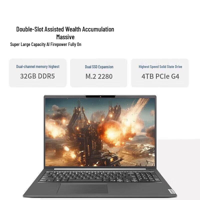 Lenovo Zhaoyang X5-14 Ultra 5 Business Laptop (CN version)