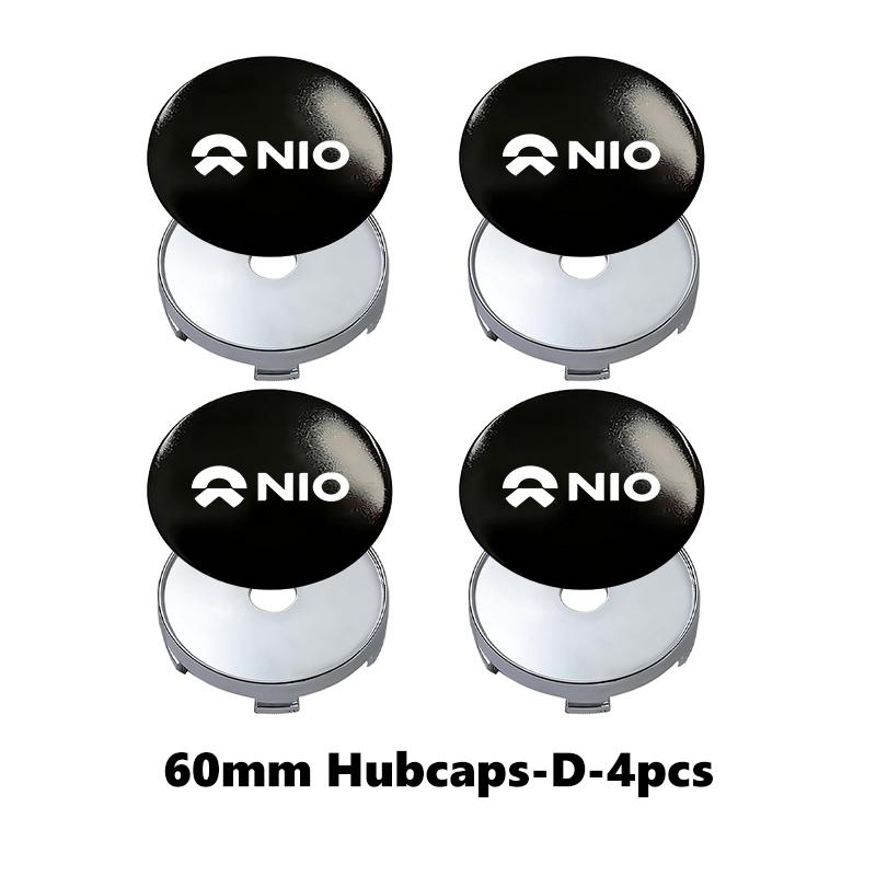 

Metal Car Wheel Center Hub Cap Rim Cover Emblem Stickers For NIO ET5 ET7 ES6 EC6 EC7 EL6 ES7 ES8 EL7 EP9 ET5T Eve