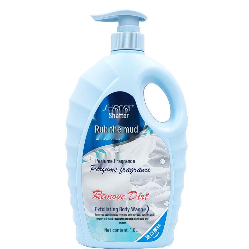 Sakata 1000ml Exfoliating Body Wash Gel