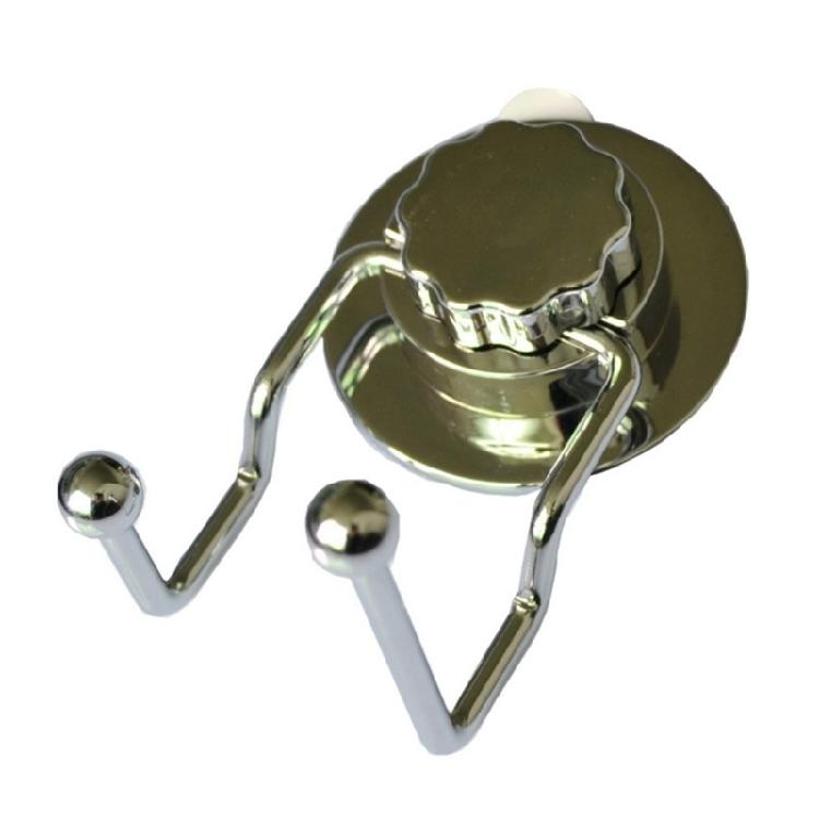 Adhesive Wall Hooks for Hanging Waterproof Utility Hooks Heavy Duty Towels Coat Hooks Sticky Hooks 13lb(Maximums)