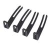 4Pcs RC Car Shell Body Mount L Bracket Iron Adjustable Front Rear Anti Collision RC Shell Body