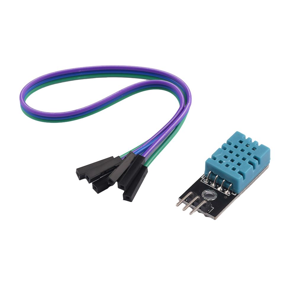 Gaqqee High Precision DHT11 DHT22 Digital Temperature Humidity Sensor Module Board For Arduino Ultra-low Power