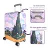 Elastic, Wear-Resistant Suitcase Cover for 24-30 Inch Luggage