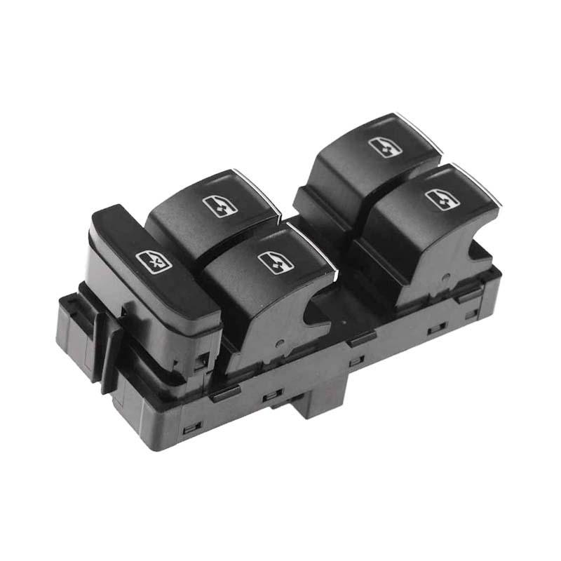 Electric Power Window Switch Control Button Front Left For SKODA OCTAVIA 2013 2014 2015 2016 2017 OE 5ED959857A