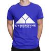 Cyberdyne Logo White Graphic 100 Cotton TShirt The tTerminator Tees Tops For Unisex